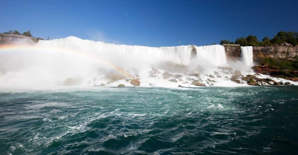 From New York City: Niagara Falls & 1000 Islands 3-Day Tour - Booking Information