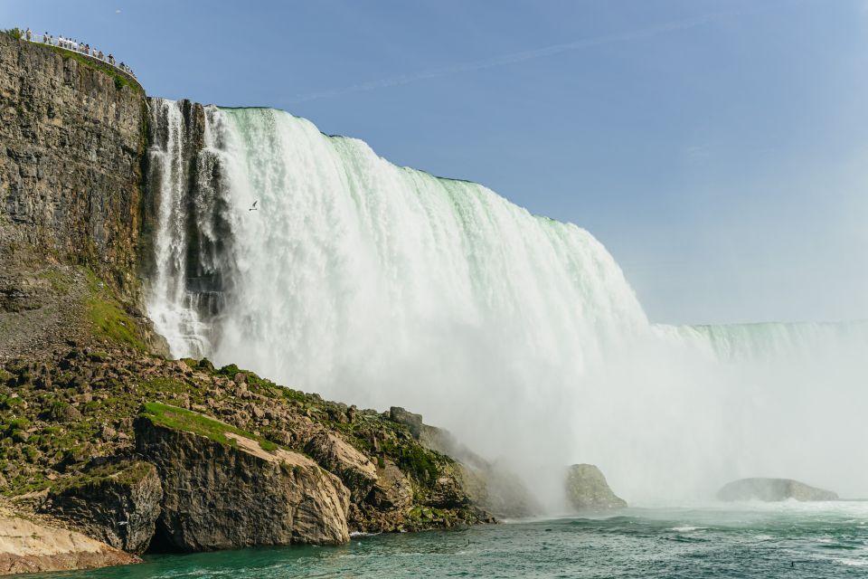 From New York City: Niagara Falls One Day Tour - Highlights