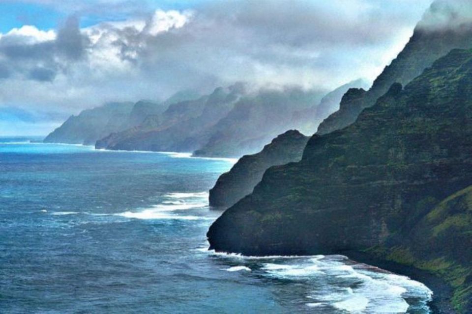 From Oahu: Kauai Helicopter and Ground Tour - Tour Highlights