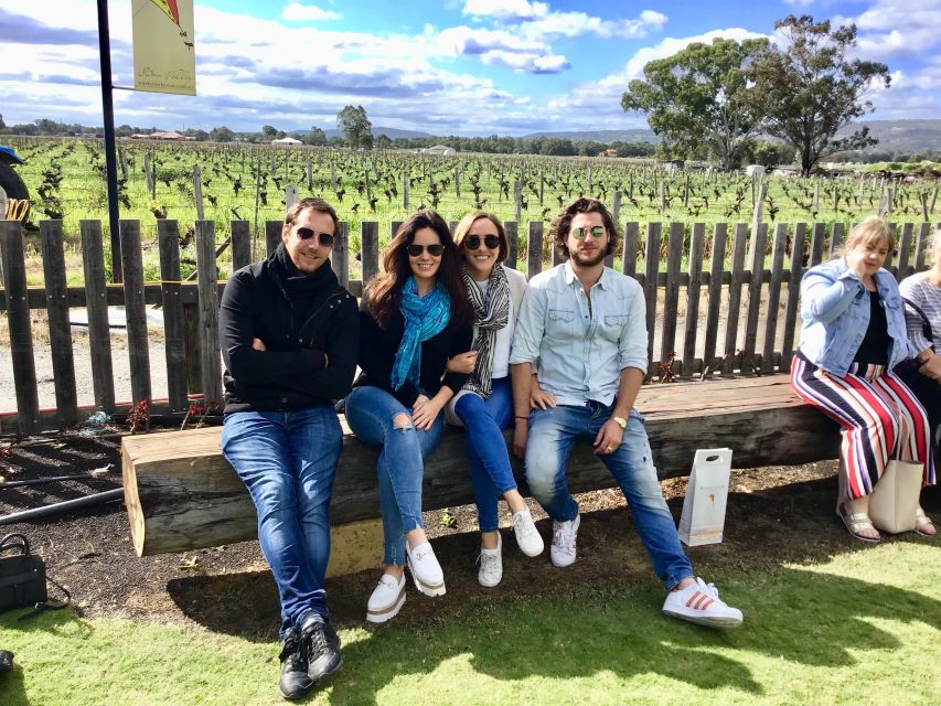 From Perth: Swan Valley Winery & Brewery Day Tour With Lunch - Tour Experience
