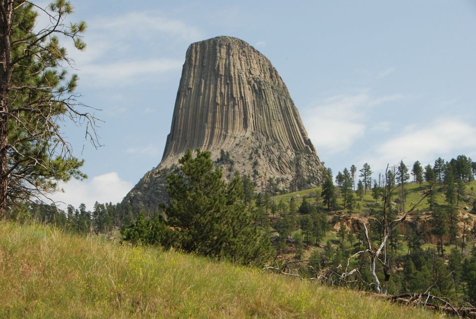 From Rapid City: Private Devils Tower Tour and Hike - Inclusions
