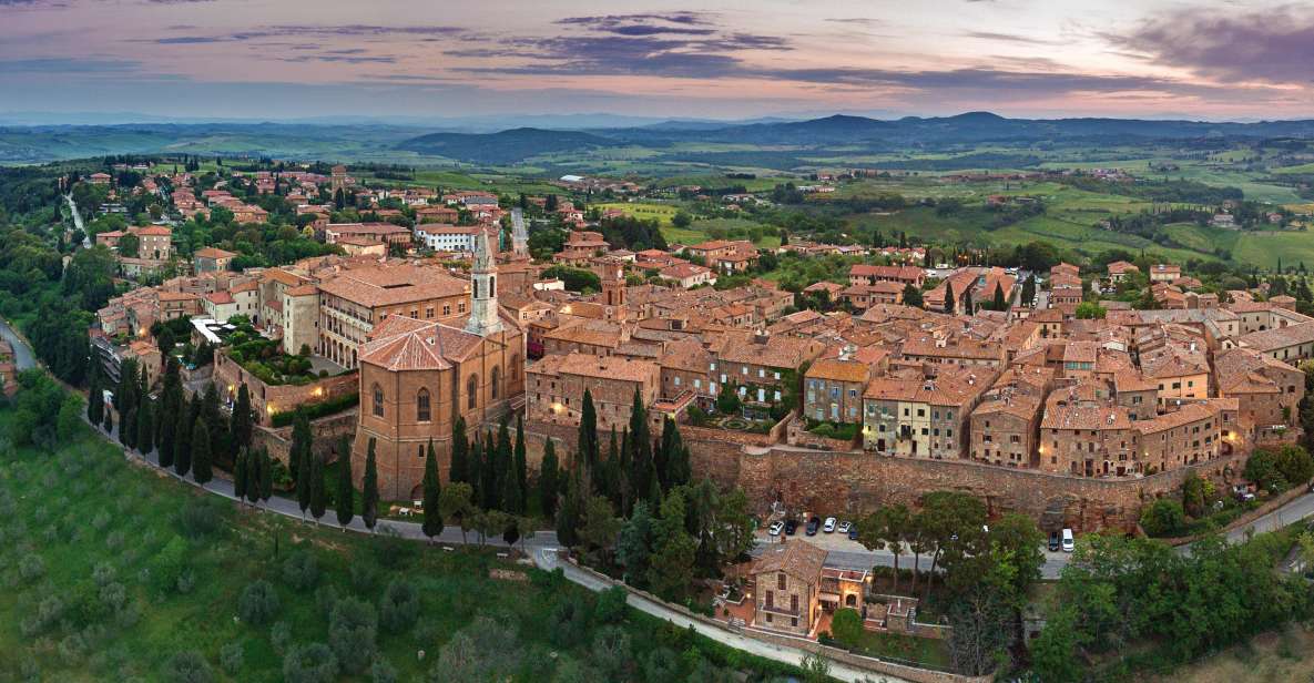 From Rome: a Journey Through Tuscany 3 Day Tour - Inclusions