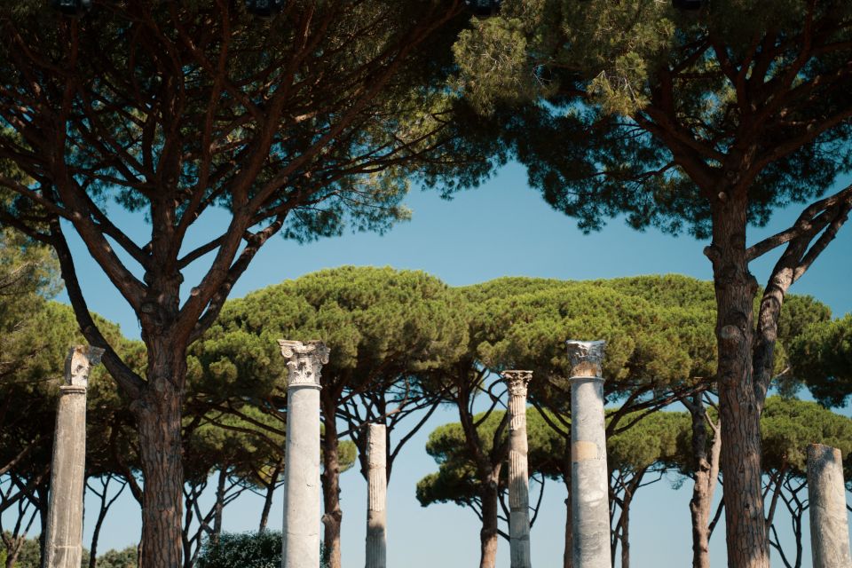 From Rome: Ostia Antica 4-Hour Guided Tour - Tour Description
