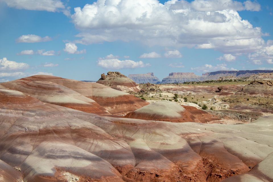 From Salt Lake City: Private Capitol Reef National Park Tour - Booking Information