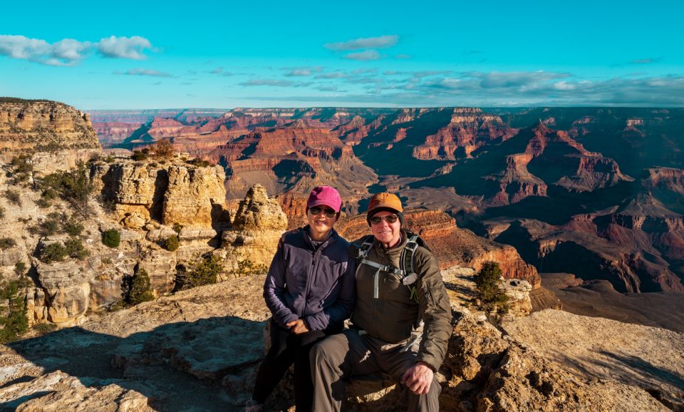 From Sedona: Grand Canyon Full-Day Sunset Trip - Duration and Inclusions