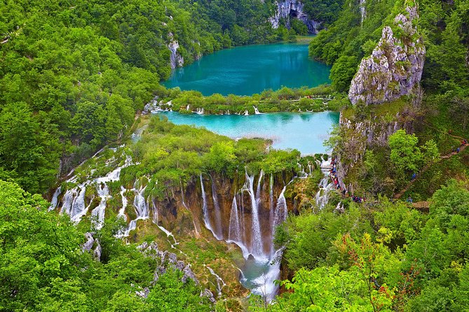 From Split: Plitvice Lakes National Park Guided Tour - Customer Reviews