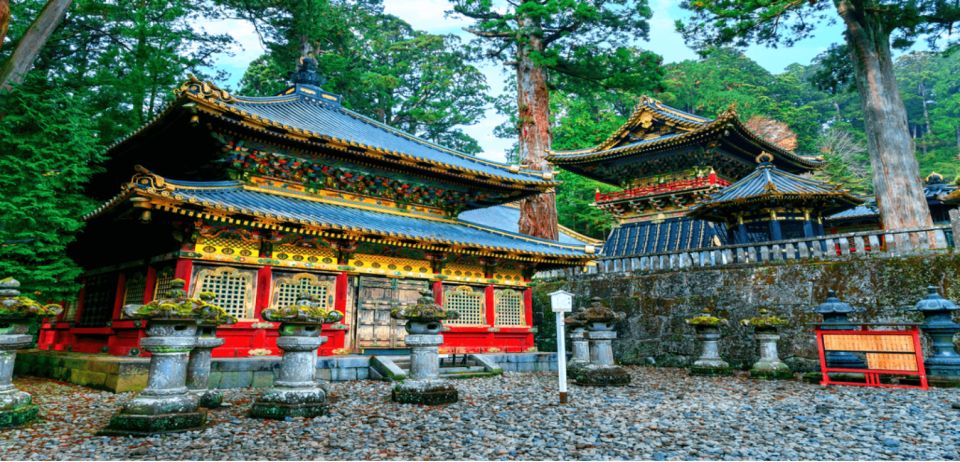 From Tokyo: 10-hour Private Custom Tour to Nikko - Flexible Pickup and Drop-off