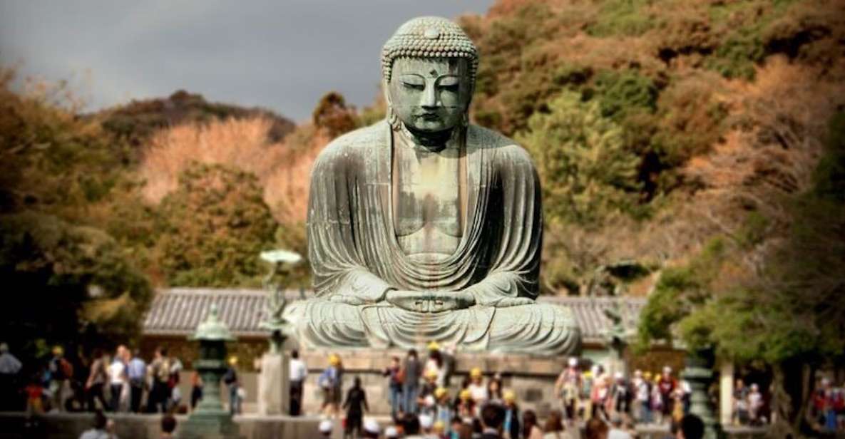 From Tokyo: Kamakura Private Customize Tour by Luxury Van - Customizable Tour Itinerary