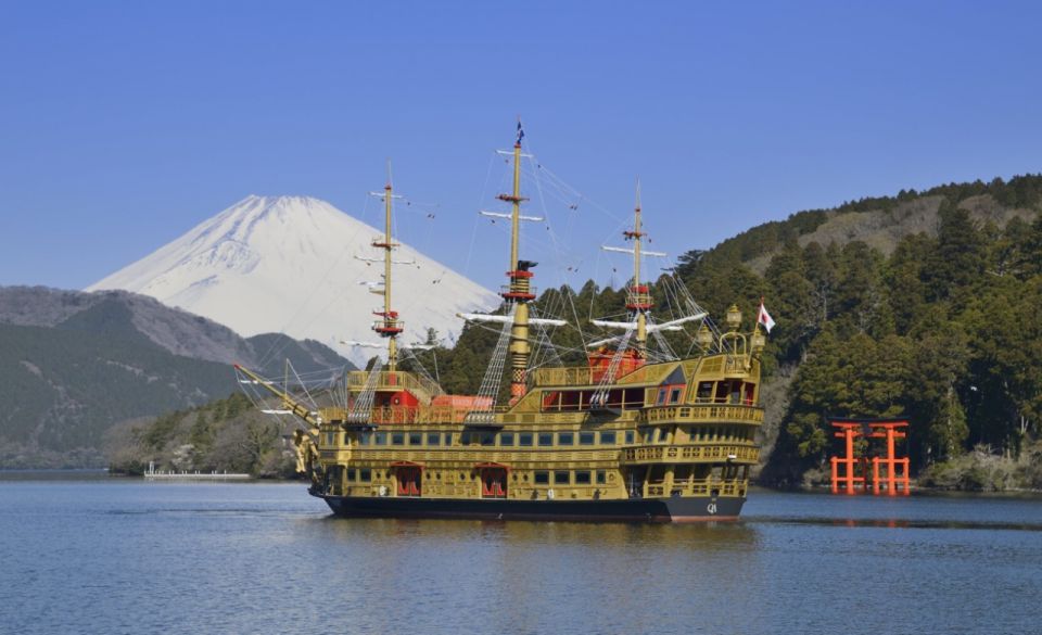 From Tokyo: Mt Fuji and Hakone Customizable Private Day Trip - Private Transportation and Hotel Service
