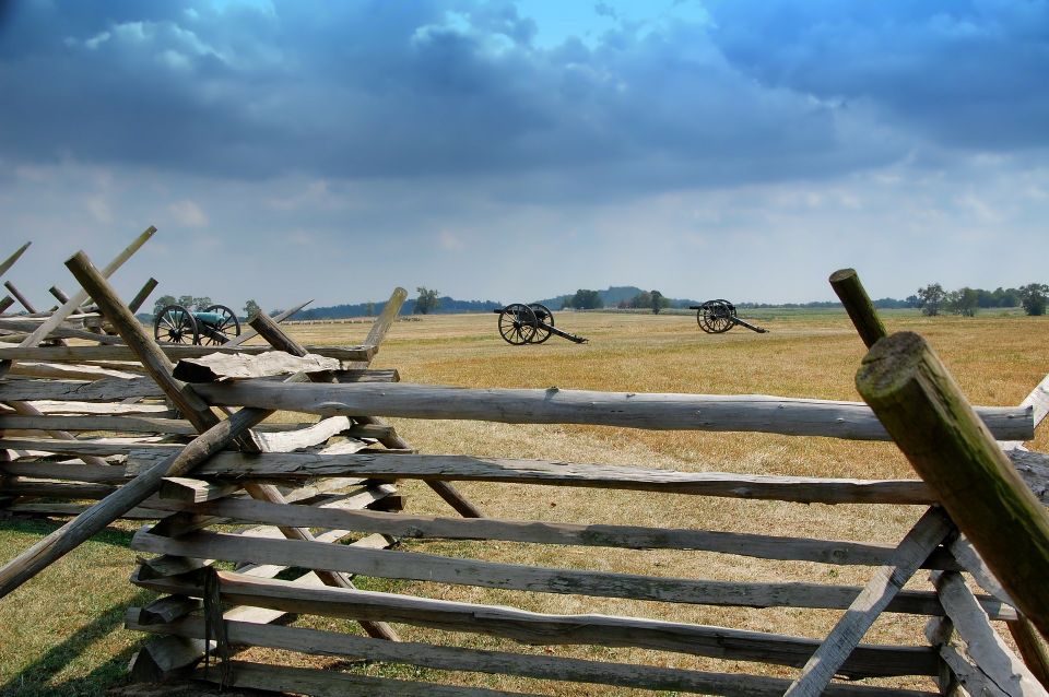 From Washington DC: Gettysburg Battlefield Private Tour - Important Information