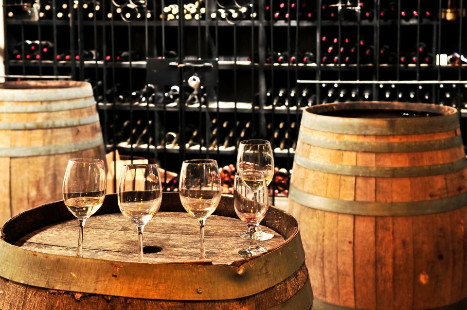 From Washington, DC: Virginia Wine Country Private Day-Trip - Experience Description