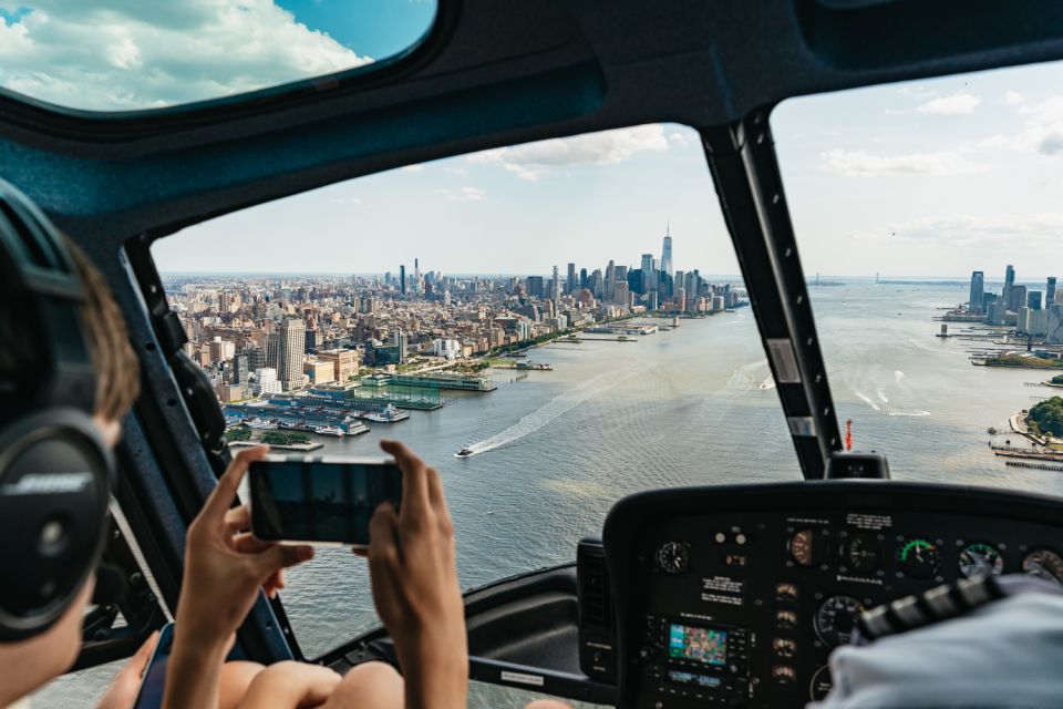 From Westchester: Private NYC Helicopter Tour for 2-6 People - Important Information