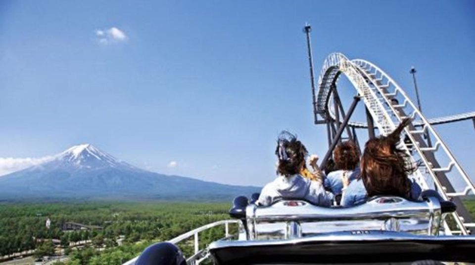 Fuji-Q Highland 1-Day Pass With Private Transfer - Private Transfer Service Details