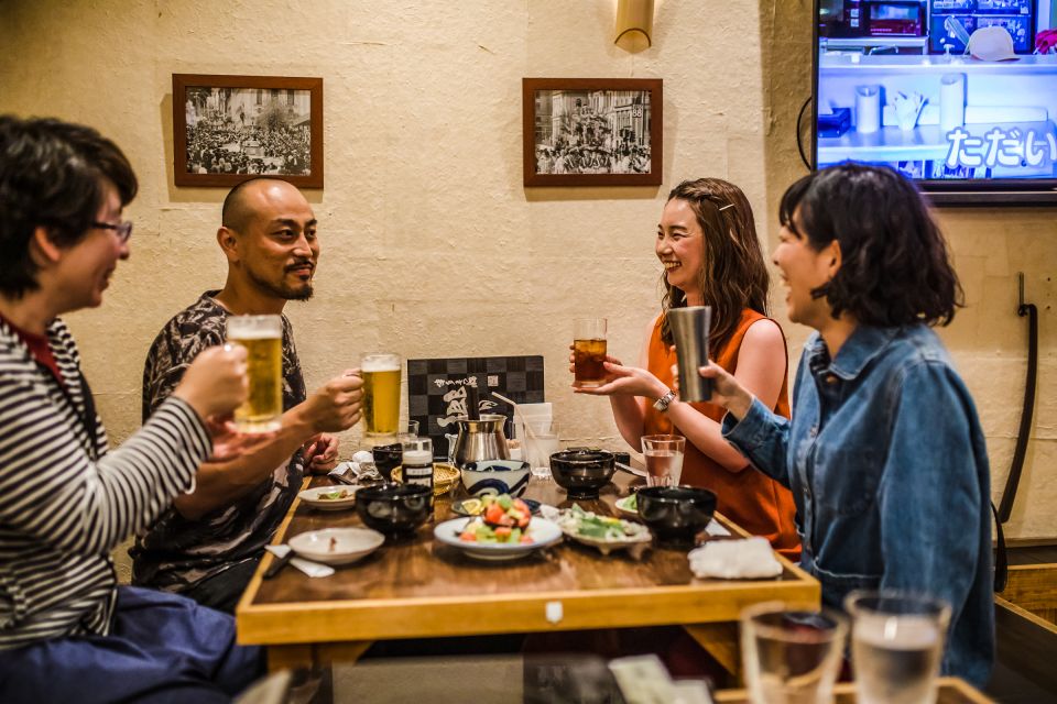 Fukuoka: Private Eat Like a Local Food Tour - Exploring Fukuokas Culinary Scene