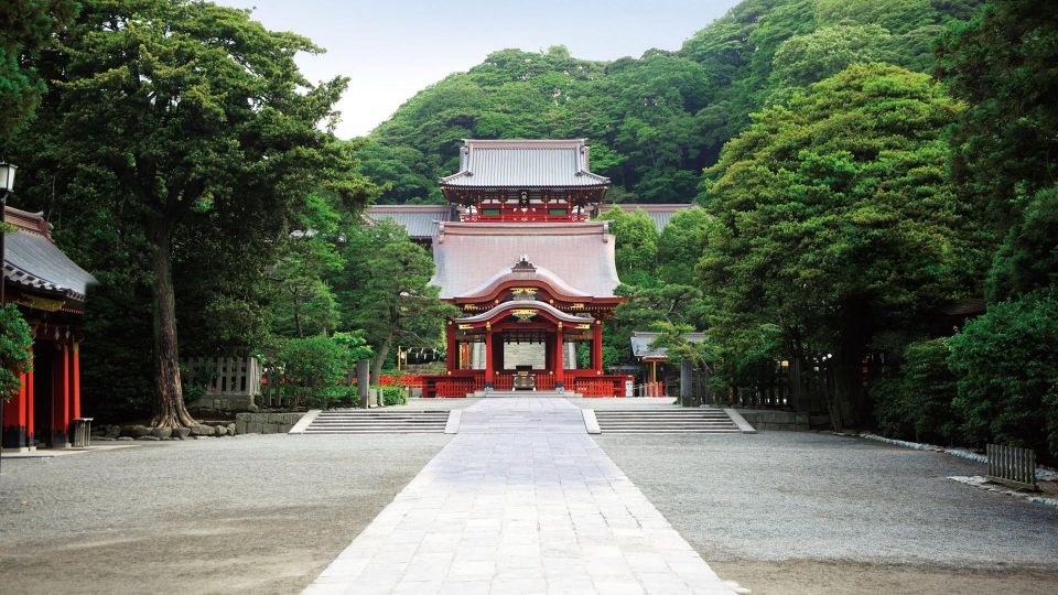 Full Day Kamakura Private Tour With English Speaking Driver - Key Sights