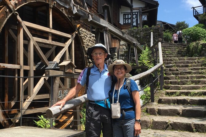 Full-Day Kisoji Nakasendo Trail Tour From Nagoya - English-Speaking Guide Expertise