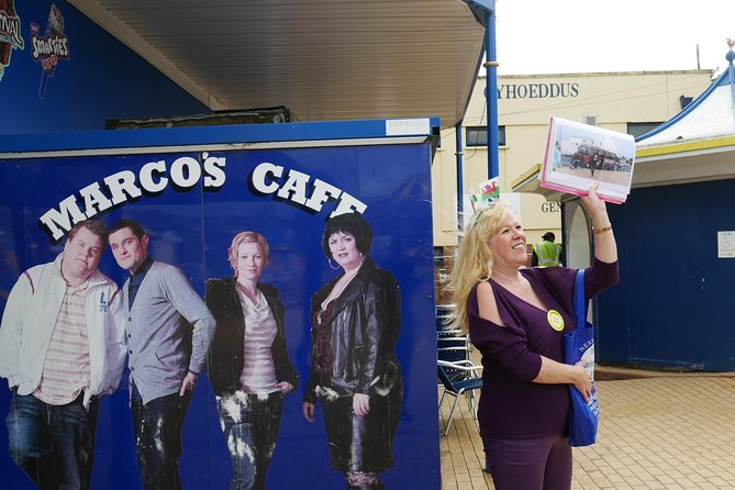 Gavin and Stacey TV Locations Tour of Barry Island - Tour Details