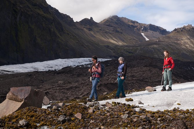 Glacier Hike From Skaftafell - Extra Small Group - Reviews and Recommendations