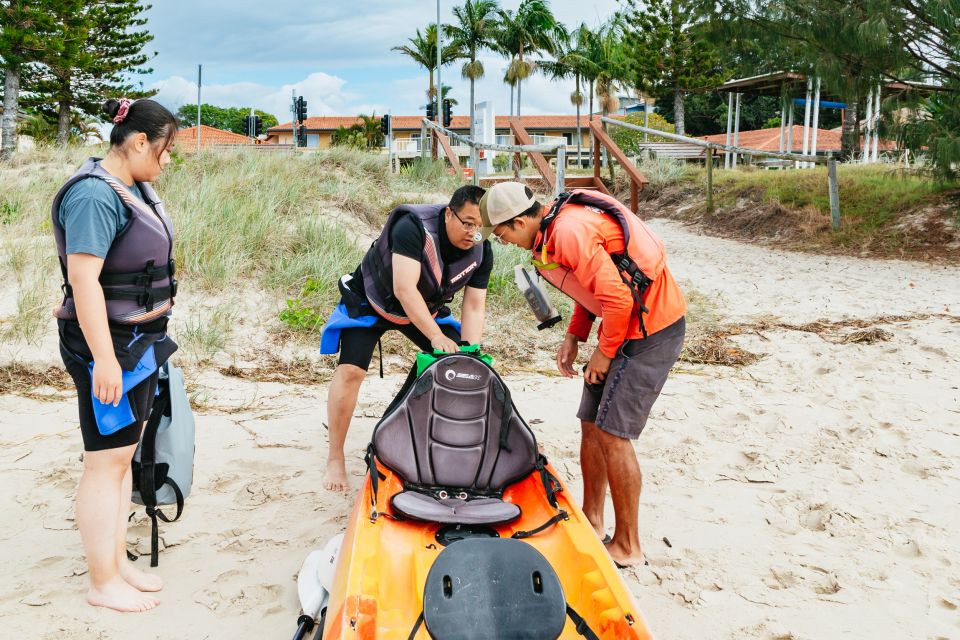 Gold Coast: Wave Break Island Kayaking & Snorkeling Tour - Reviews