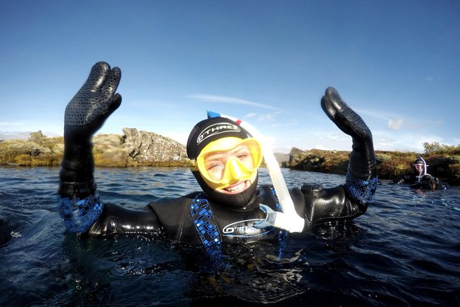 Golden Circle & Snorkeling in Silfra From Reykjavík With Free Photos - Reviews and Recommendations