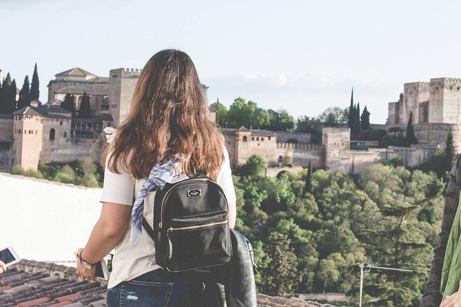 Granadas Hidden Treasures: Albayzin and Sacromonte Walking Tour - Tour Inclusions