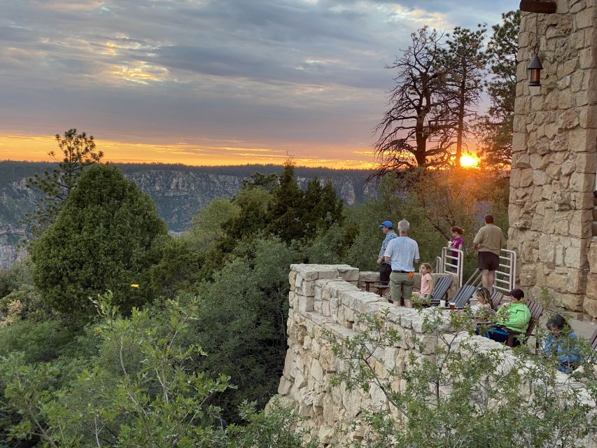 Grand Canyon: North Rim Private Group Tour From Las Vegas - Booking Information