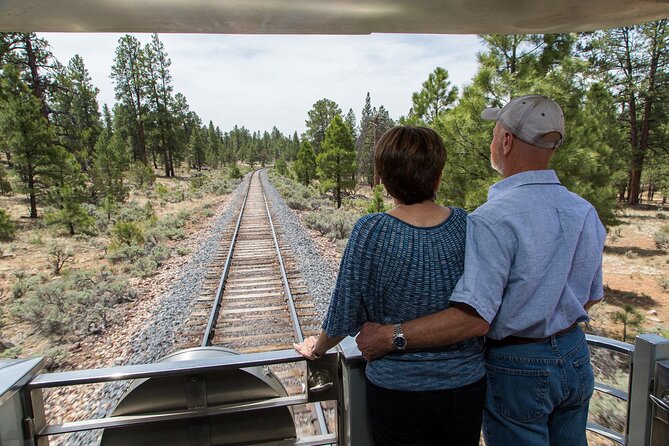 Grand Canyon Railway Adventure Package - Inclusions and Benefits