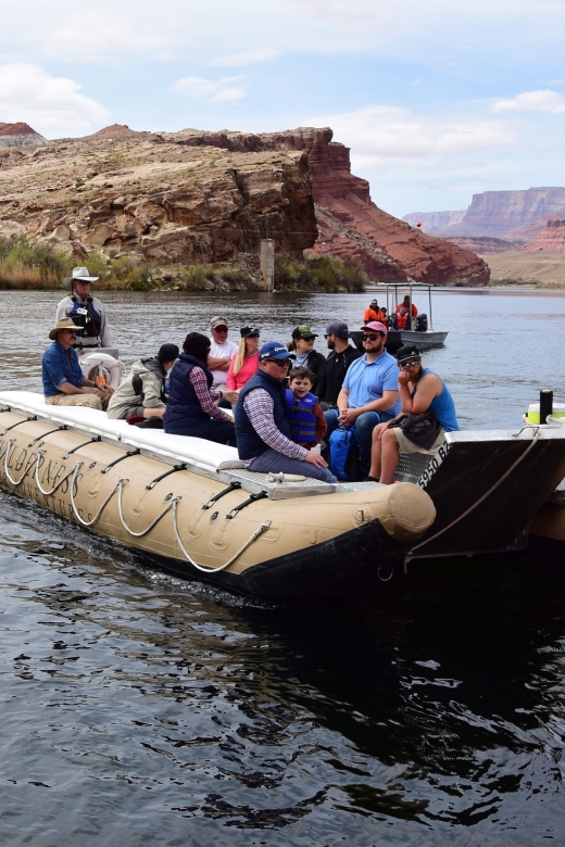 Grand Canyon: Scenic Flight, Antelope Canyon & River Rafting - Experience Description