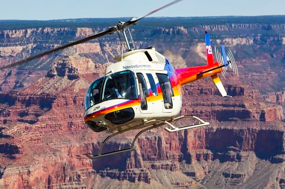Grand Canyon Village: Helicopter Tour & Hummer Tour Options - Restrictions