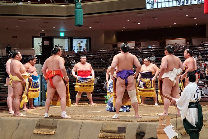 Grand Sumo Tournament in Tokyo, Osaka, and Nagoya - Cancellation and Refund Policy