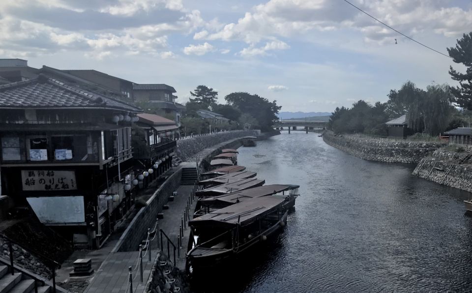 Green Tea Tour With Byodoin and Koshoji Temple Visits - Inclusions