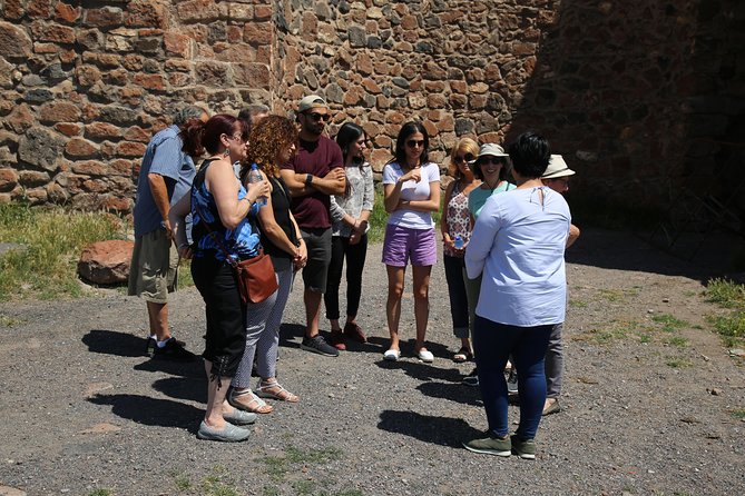 Group Tour: Gyumri (Urban Life Museum, Black Fortress, Old Town), Harichavank - Tour Details