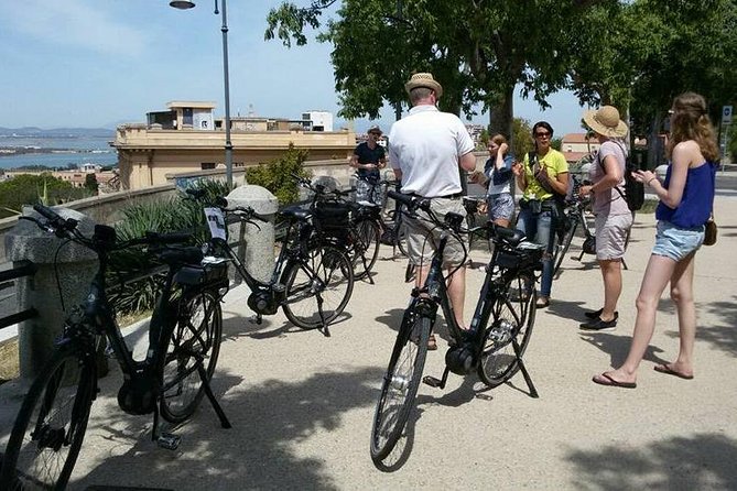 Guided Electric Bicycle Tour in Cagliari - Tour Details