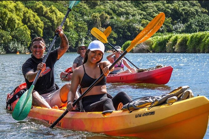 Guided Secret Falls Tour With Snacks and Drinks - Booking Information