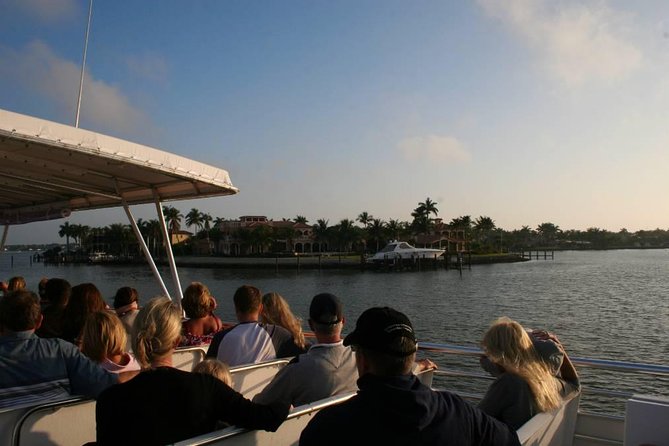 Gulf of Mexico Sunset Cruise From Naples - Additional Info