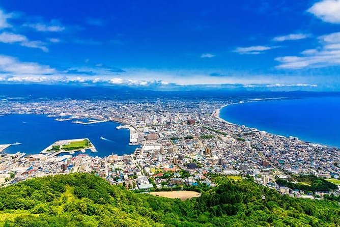 Hakodate Full-Day Private Tour With Government-Licensed Guide - Tour Exclusions