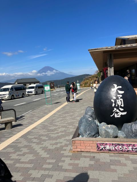 Hakone Day Tour to View Mt Fuji After Experiencing Wooden Culture - Cruising on Lake Ashi and Viewing Mt. Fuji