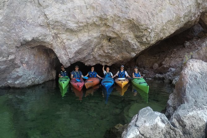 Half-Day Emerald Cove Kayak Tour With Optional Hotel Pickup - Customer Reviews