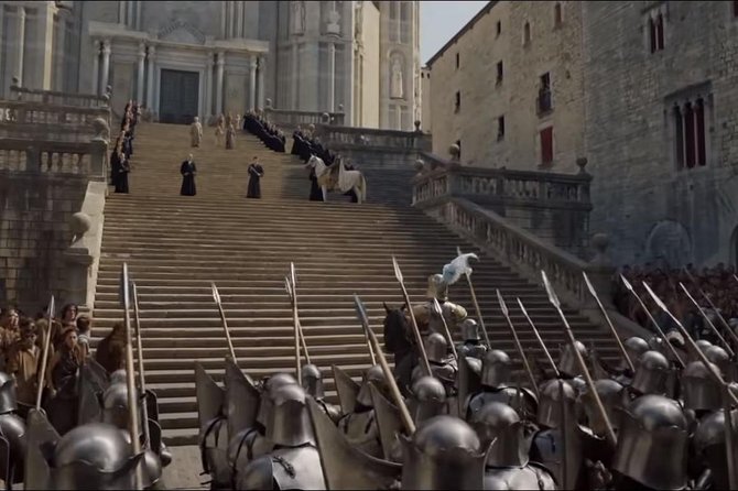 Half-Day Game of Thrones Walking Tour in Girona With a Guide - Exploring Filming Locations