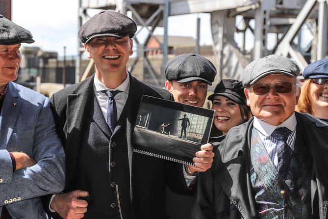 Half-Day Peaky Blinders Tour of Liverpool - Real-Life Connections