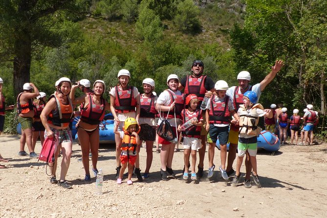 Half-Day Rafting Excursion - What to Expect