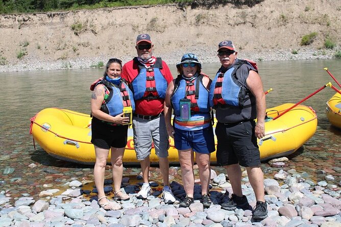 Half Day Scenic Float on the Middle Fork of the Flathead River - Pricing and Reviews