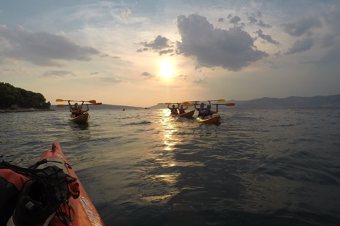 Half-Day Split Sea Kayak Adventure - Kayaking Gear and Equipment
