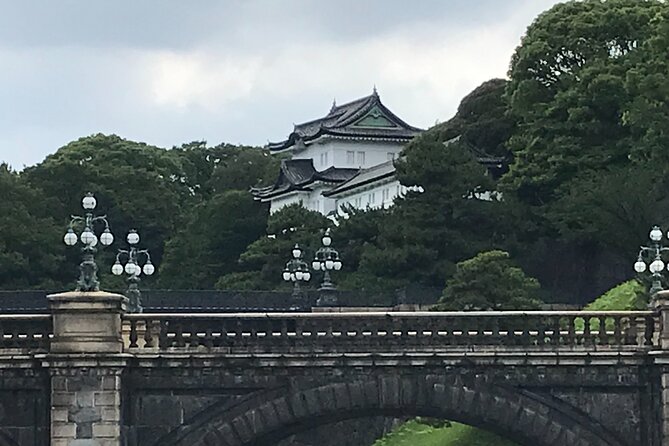 Half-day Tokyo Morning Tour by Hato Bus - Imperial Palace Photo Opportunity