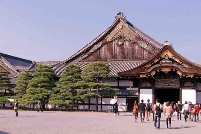 Half Day Tour of Nijo Castle and Golden Pavilion in Kyoto - Kinkaku-ji Significance