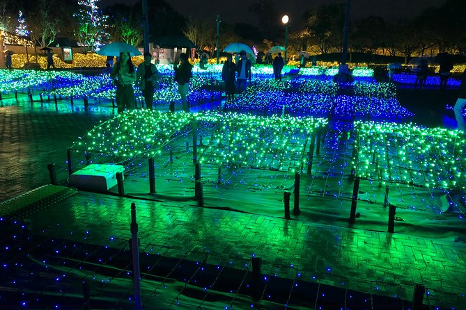 Half-Day Tour to Enjoy Japans Largest Illumination and Outlet - Cancellation Policy