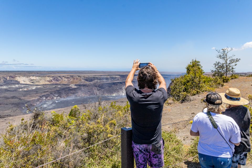 Hawaii: All-Inclusive Volcanoes and Waterfalls Private Tour - Inclusions
