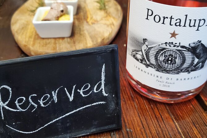 Healdsburg Small-Group Food and Wine Walking Tour - Additional Information