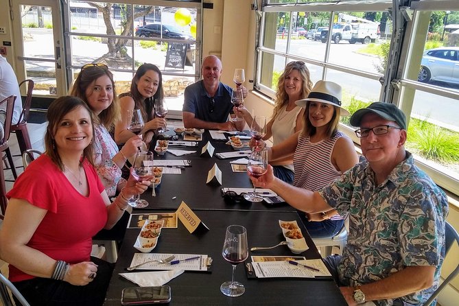 Healdsburg Wine and Food Pairing Guided Walking Tour - Group Size & Personalization