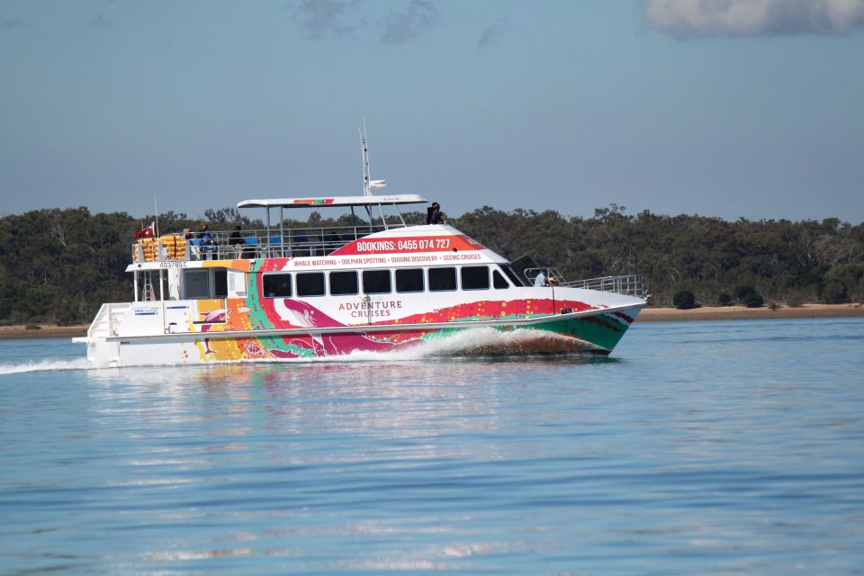 Hervey Bay: Scenic Fraser Island Fun Cruise - Customer Reviews